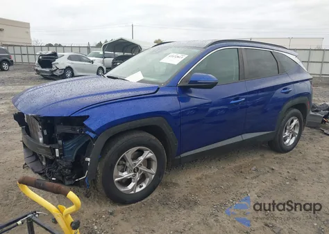 2022 Hyundai Tucson Sel из США, поврежденный, VIN 5NMJB3AEXNH085043